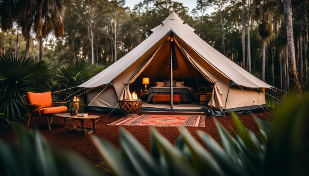 The Ultimate Guide To Glamping In Florida