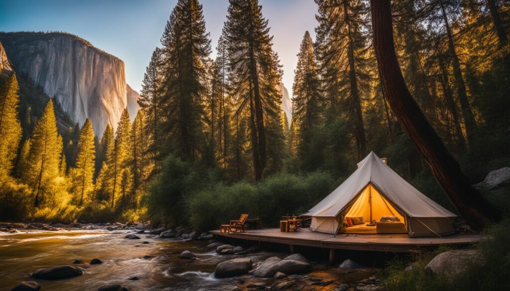 Glamping Yosemite National Park The Ultimate Guide